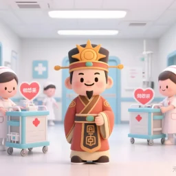 紫微斗数星曜与疾病