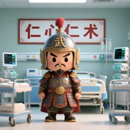 紫微星曜坐疾厄宮之特性