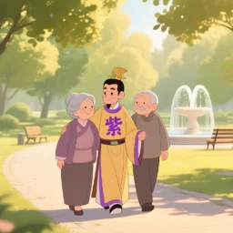 紫微诸星在父母宫之意义，推论您和父母的感情厚薄，与上司或政府关系