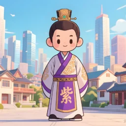 紫微星曜坐田宅宫详解