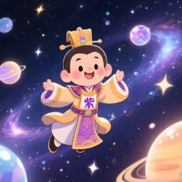 紫微斗数各星曜坐迁移宫详解