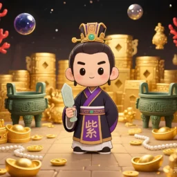 紫微诸星在财帛宮之意义