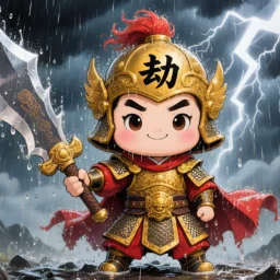 地劫星，又名断桥煞，败坏之星，主物质损耗、负担重