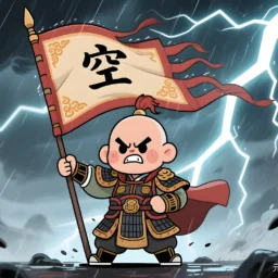 地空星坐守命宫与十二宫