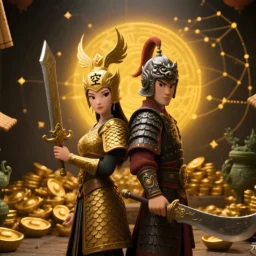 地空星与地劫星解说