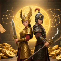 地空星与地劫星解说