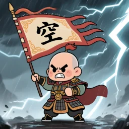 地空星坐命宫、身宫解释