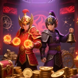 火星与铃星，决断力强，脾气粗暴抗逆反抗心强