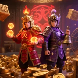 火星与铃星解说