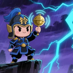 铃星坐守命盘十二宫