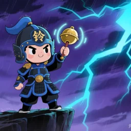 铃星坐命宫、身宫的解释