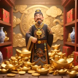 禄存星，天马星简单解说