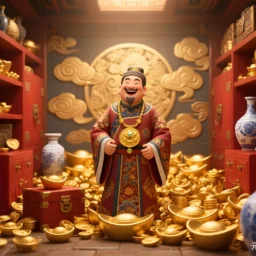 禄存星介绍, 禄存星在命盘十二宫的解释