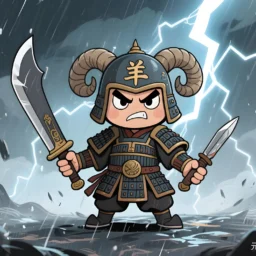 擎羊星坐守命宫与十二宫