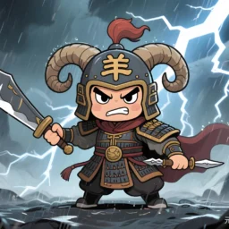 擎羊星坐命宫、身宫解释