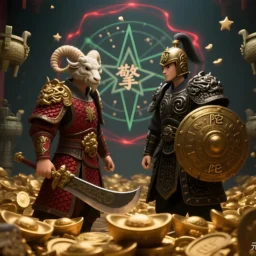 擎羊星，陀罗星精彩分析