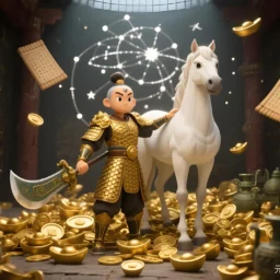 天马星介绍, 天马星在命盘十二宫的解释