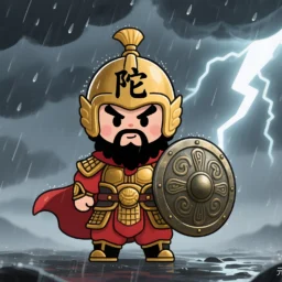 陀罗星坐命宫、身宫解释