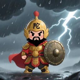 陀罗星介绍, 陀罗星在命盘十二宫的解释