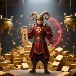 羊陀夹忌格 – 擎羊星与陀罗星夹星曜化忌