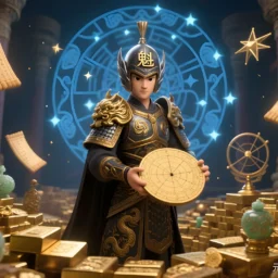 天魁星介绍, 天魁星在命盘十二宫的解释