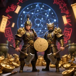 天魁星与天钺星再论