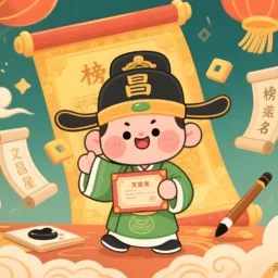 文昌星，主舌辩之士，且有巧艺随身