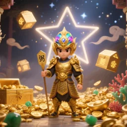 右弼星，和谐善良，乐于助人