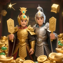 左辅星、右弼星双星论财运