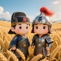 廉贞七杀在丑未守命宫，一意孤行，多能在辛劳之后有所表现