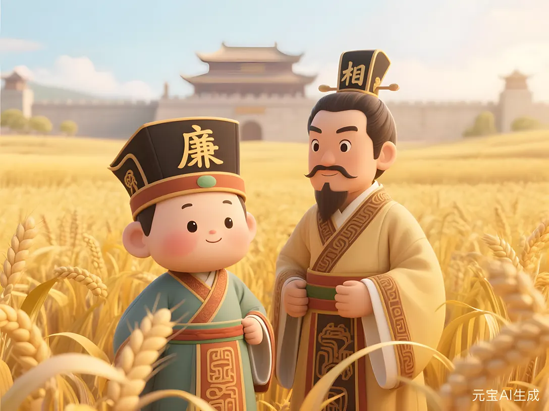 廉贞天相在子午守命宫，有机智，财运亨通生活富足