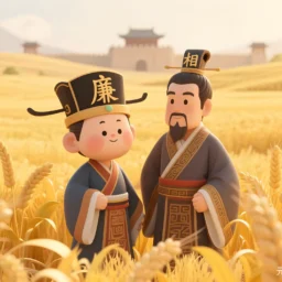 廉贞天相在子午守命宫，有机智，财运亨通生活富足