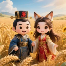 廉贞贪狼在巳亥守命宫，桃花命多艳遇易卷入桃花纠纷