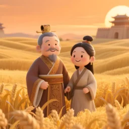 天同巨门在丑未守命宫，波折不断，多忙碌烦恼多