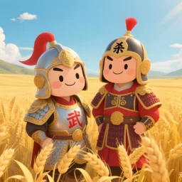 武曲七杀在卯酉守命宫，不惜一切不择手段成败一线