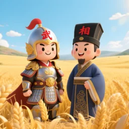 武曲天相在寅申守命宫，人际关系良好，勤勉多才艺