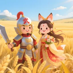 武曲贪狼在丑未守命宫，不喜受人拘束具开创冒险精神