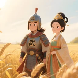 武曲天府在子午守命宫，富经营手腕，长于企划与管理成大事