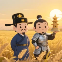 太阳天梁在酉宫守命宫，晚发之象，贵而不显