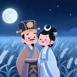 太阳太阴在丑宫守命宫，思想性格怪异，多戏剧性变化