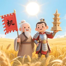 天机天梁在辰戌守命宫，历经艰难困苦，才始能成功