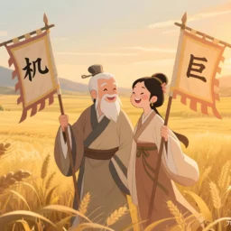 天机巨门在卯酉守命宫，恃才傲物，利事业不利感情