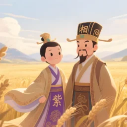 紫微天相在辰戌守命宫，男命行动积极，女命情绪多变