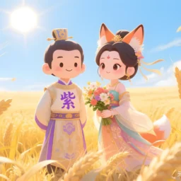 紫微贪狼在卯酉守命宫，个性坚强兴趣广泛反应敏捷