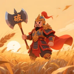 破军星在辰戌守命宫，求学过程多波折，事业起伏多变