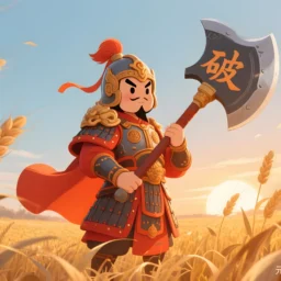 破军星在子宫守命宫，紫微主星坐守各人事宫的分析