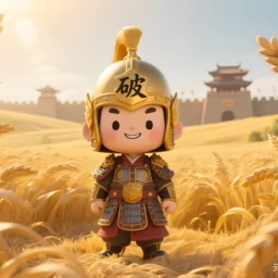 破军星在寅申守命宫，为人耿直心地善良，行侠仗义