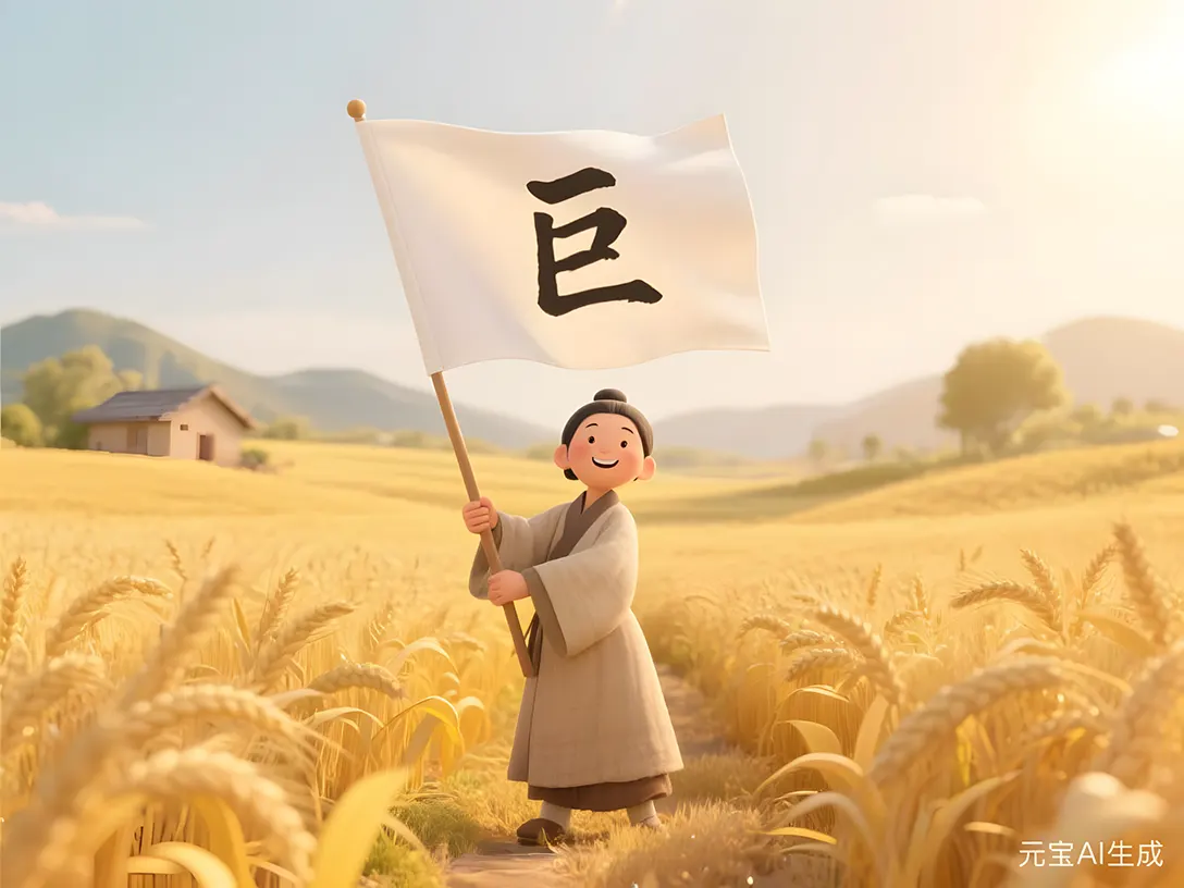 巨门星在子午守命宫,能努力工作,等待或创造机会