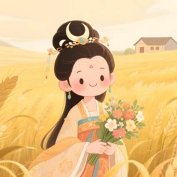 太阴星在辰宫守命宫，工作上不强求也少要求自我表现