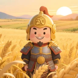 武曲星在辰戌守命宫，善于理财经商虽有波折但可致富